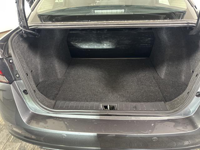 used 2024 Nissan Versa car, priced at $13,888
