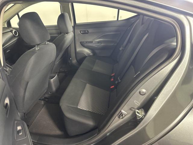 used 2024 Nissan Versa car, priced at $13,888
