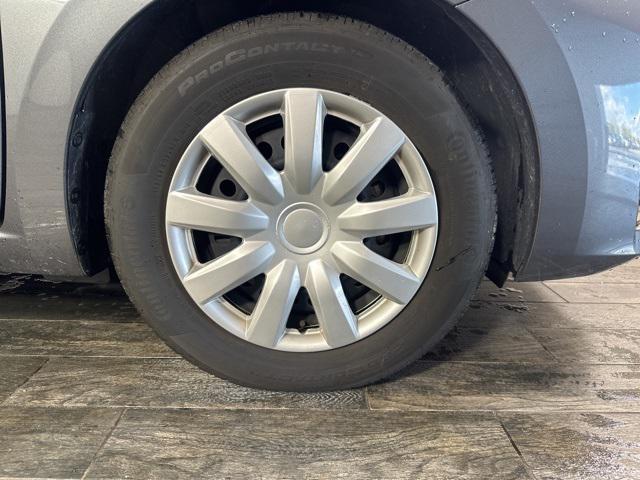 used 2024 Nissan Versa car, priced at $13,888