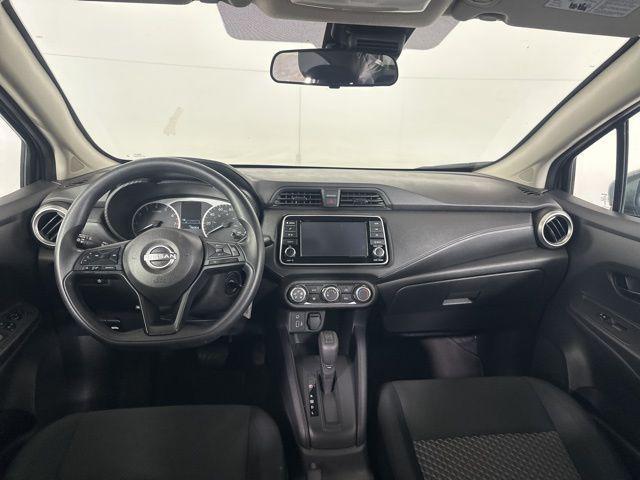 used 2024 Nissan Versa car, priced at $13,888