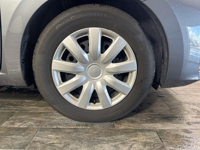 used 2024 Nissan Versa car, priced at $13,888