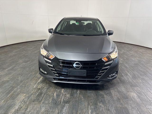 used 2024 Nissan Versa car, priced at $13,888
