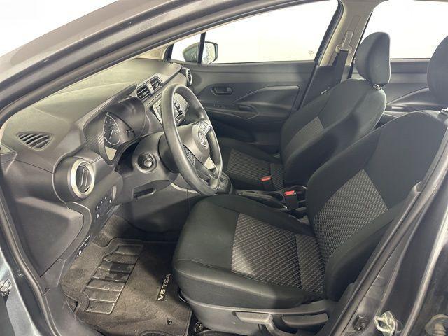 used 2024 Nissan Versa car, priced at $13,888
