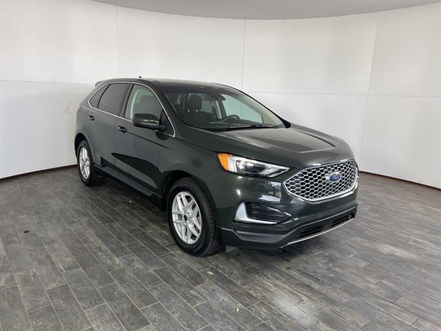 used 2023 Ford Edge car, priced at $18,588