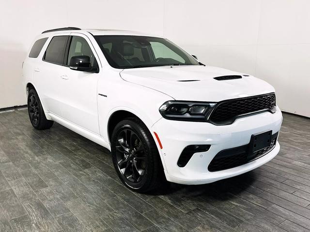 used 2023 Dodge Durango car, priced at $39,927