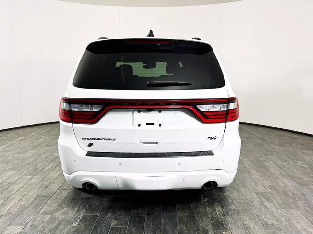 used 2023 Dodge Durango car, priced at $39,927