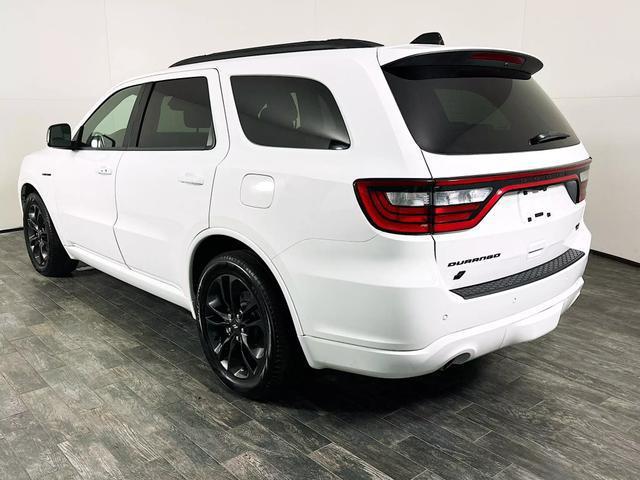 used 2023 Dodge Durango car, priced at $39,927