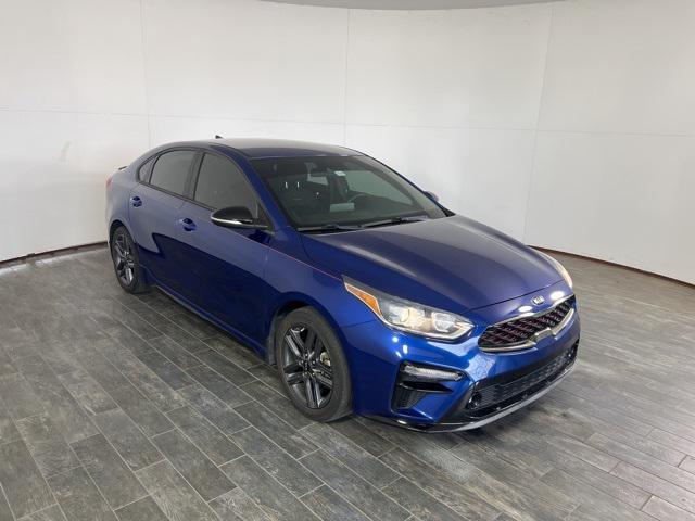 used 2020 Kia Forte car, priced at $13,149