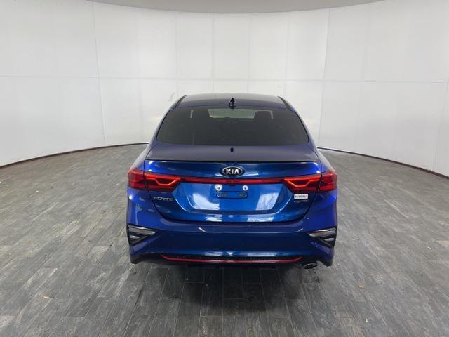 used 2020 Kia Forte car, priced at $13,149