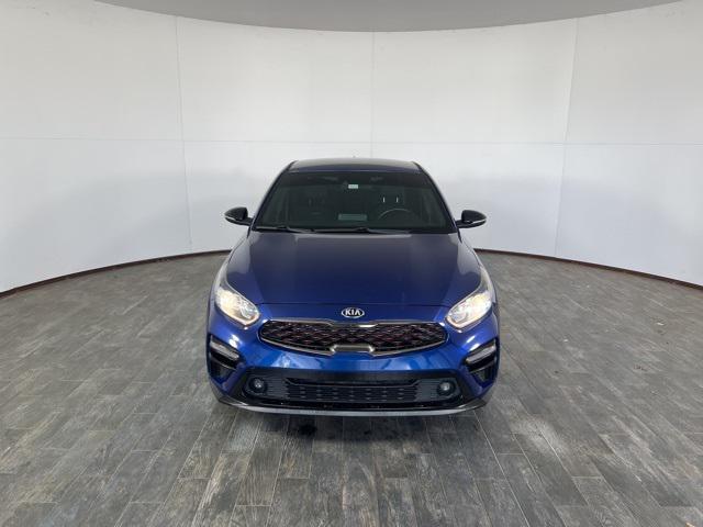 used 2020 Kia Forte car, priced at $13,149