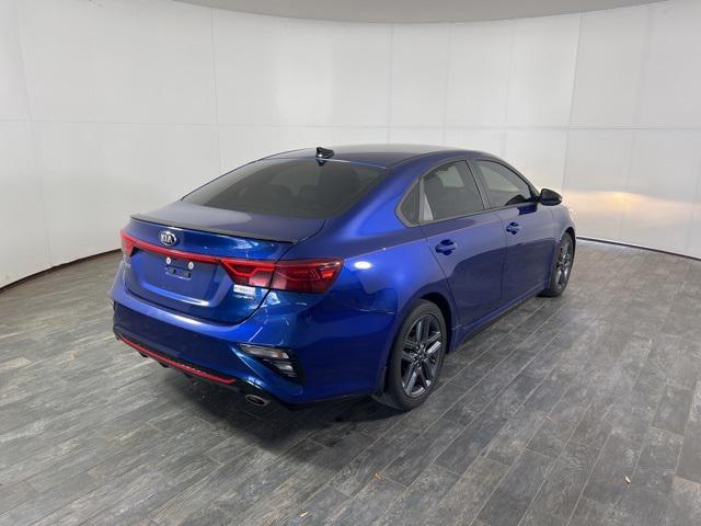 used 2020 Kia Forte car, priced at $13,149