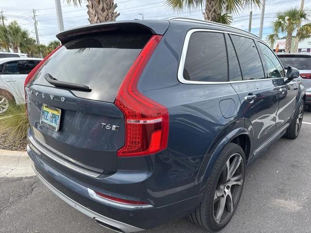 used 2019 Volvo XC90 car, priced at $26,999