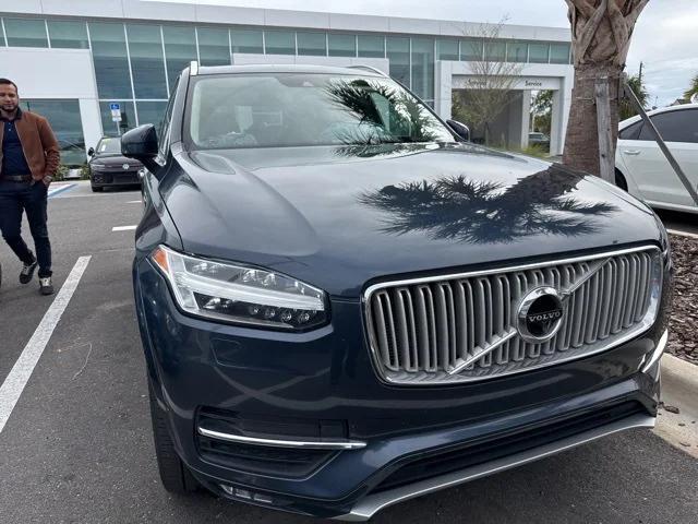 used 2019 Volvo XC90 car, priced at $26,999