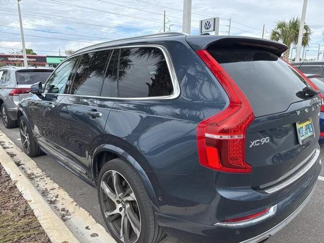 used 2019 Volvo XC90 car, priced at $26,999