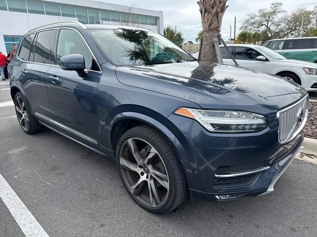 used 2019 Volvo XC90 car, priced at $26,999