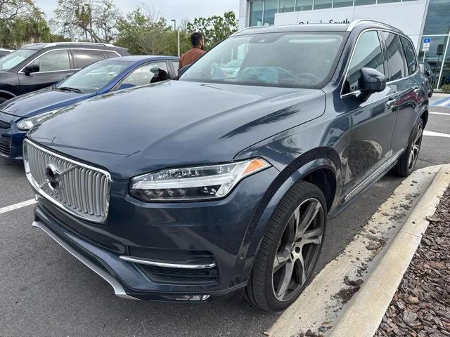 used 2019 Volvo XC90 car, priced at $26,999