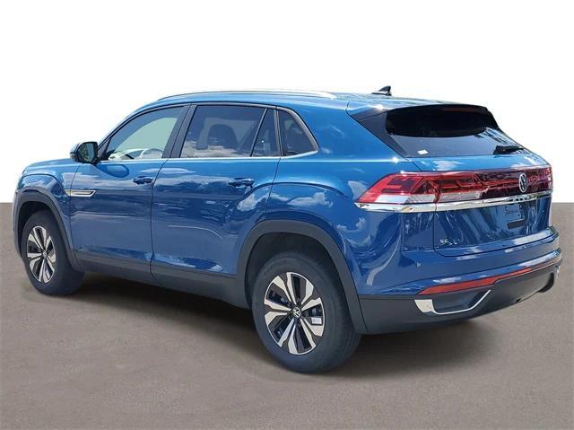 new 2025 Volkswagen Atlas Cross Sport car, priced at $35,889