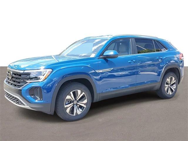 new 2025 Volkswagen Atlas Cross Sport car, priced at $35,889