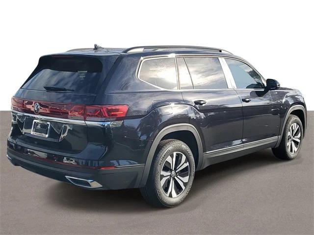 new 2026 Volkswagen Atlas car, priced at $38,946
