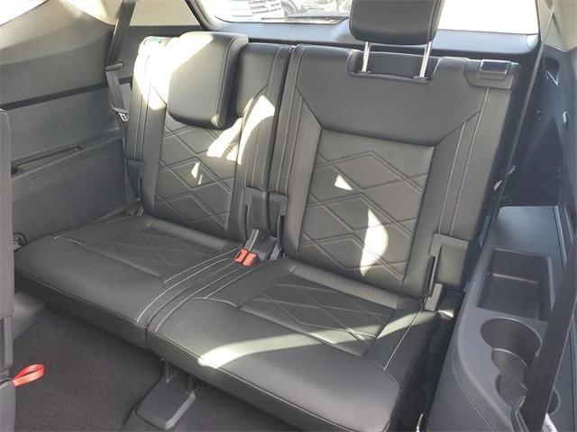 new 2026 Volkswagen Atlas car, priced at $38,946