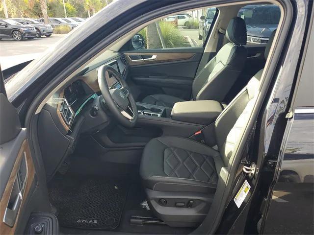 new 2026 Volkswagen Atlas car, priced at $38,946