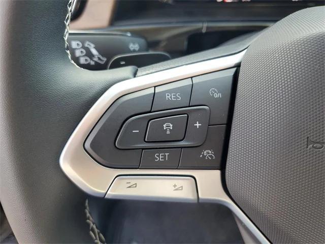 new 2026 Volkswagen Atlas car, priced at $38,946