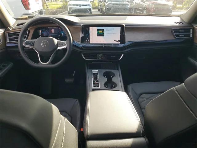 new 2026 Volkswagen Atlas car, priced at $38,946