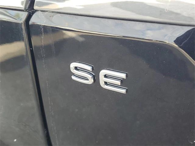 new 2026 Volkswagen Atlas car, priced at $38,946