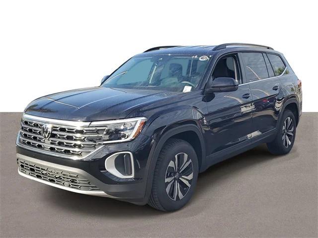 new 2026 Volkswagen Atlas car, priced at $38,946