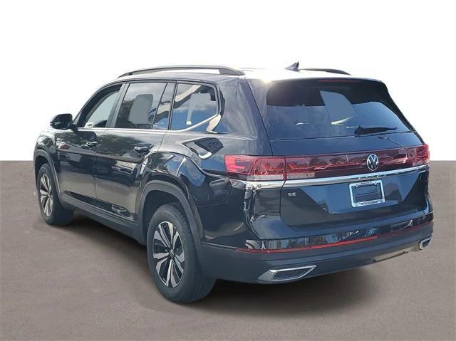 new 2026 Volkswagen Atlas car, priced at $38,946