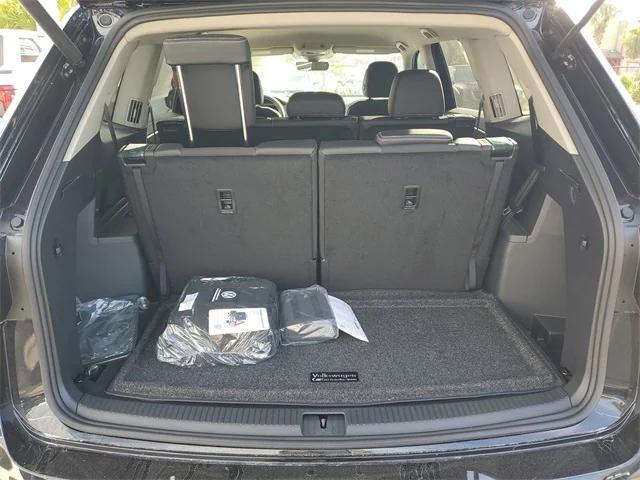 new 2026 Volkswagen Atlas car, priced at $38,946