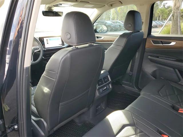 new 2026 Volkswagen Atlas car, priced at $38,946