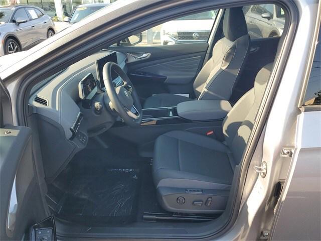 new 2025 Volkswagen ID.4 car, priced at $49,347