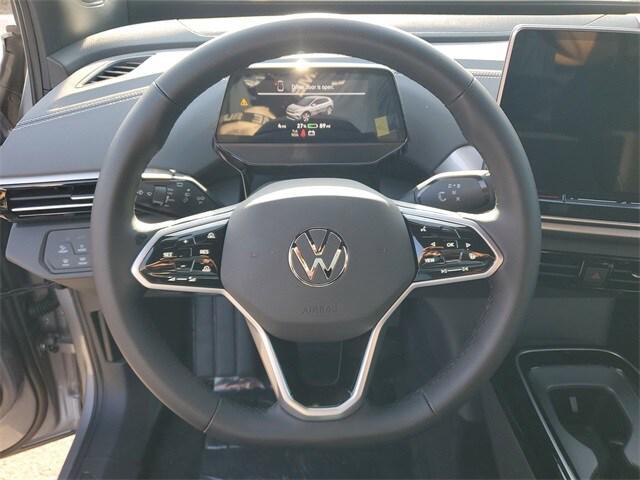 new 2025 Volkswagen ID.4 car, priced at $49,347