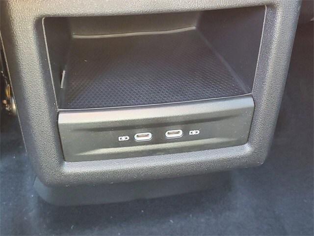 new 2025 Volkswagen ID.4 car, priced at $49,347