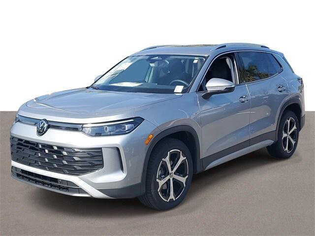 new 2025 Volkswagen Tiguan car, priced at $31,157