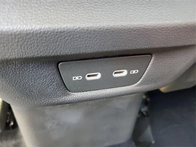 new 2025 Volkswagen Tiguan car, priced at $31,157