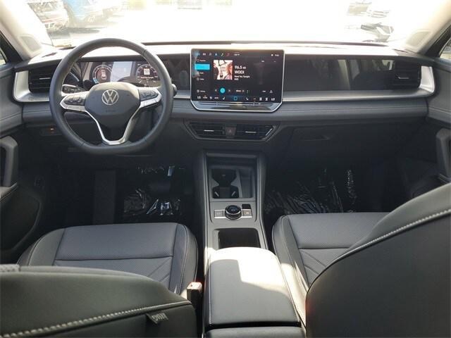 new 2025 Volkswagen Tiguan car, priced at $31,157