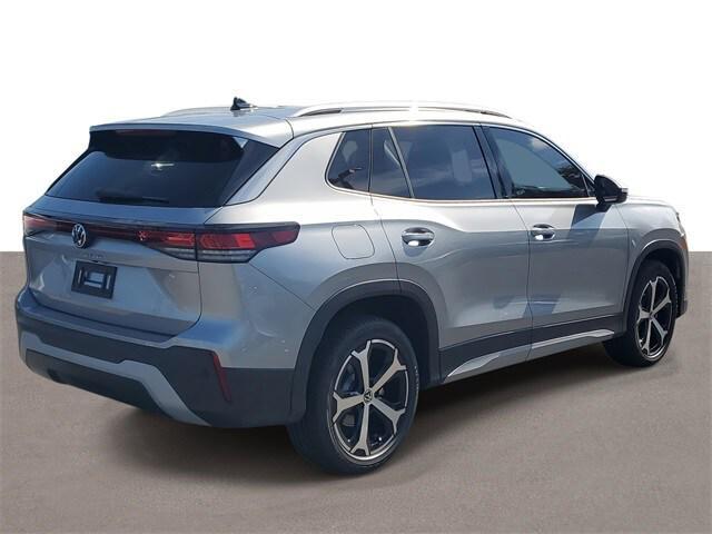 new 2025 Volkswagen Tiguan car, priced at $31,157