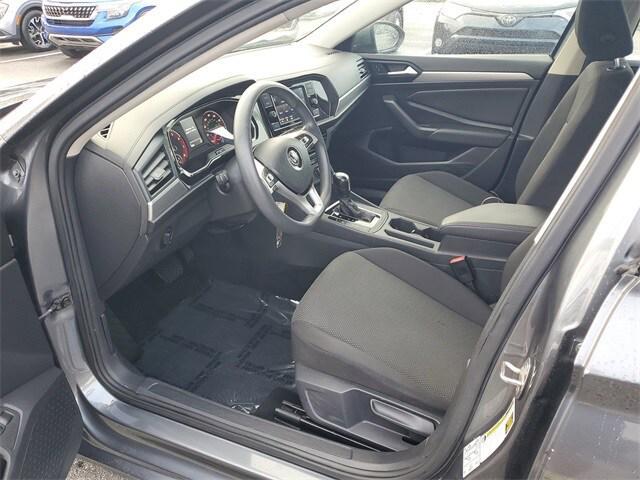 used 2019 Volkswagen Jetta car, priced at $9,887