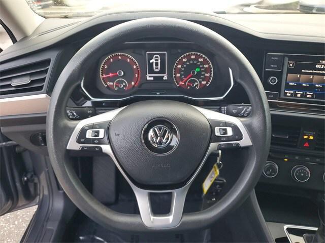 used 2019 Volkswagen Jetta car, priced at $9,887