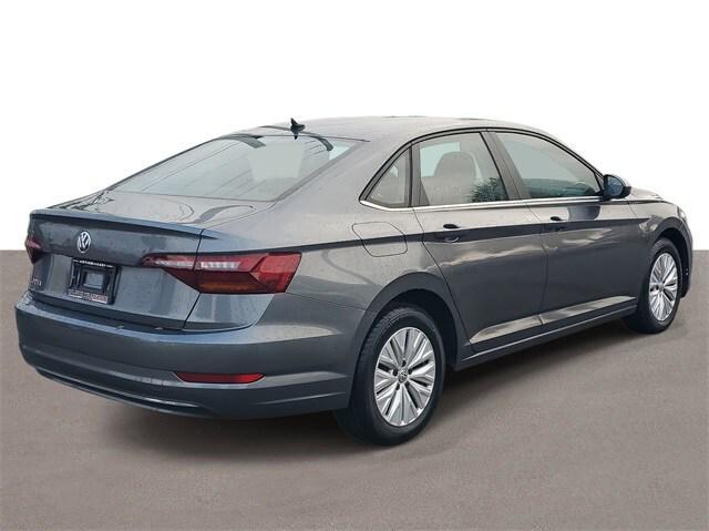 used 2019 Volkswagen Jetta car, priced at $9,887