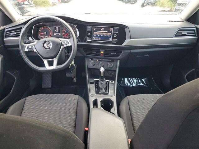 used 2019 Volkswagen Jetta car, priced at $9,887