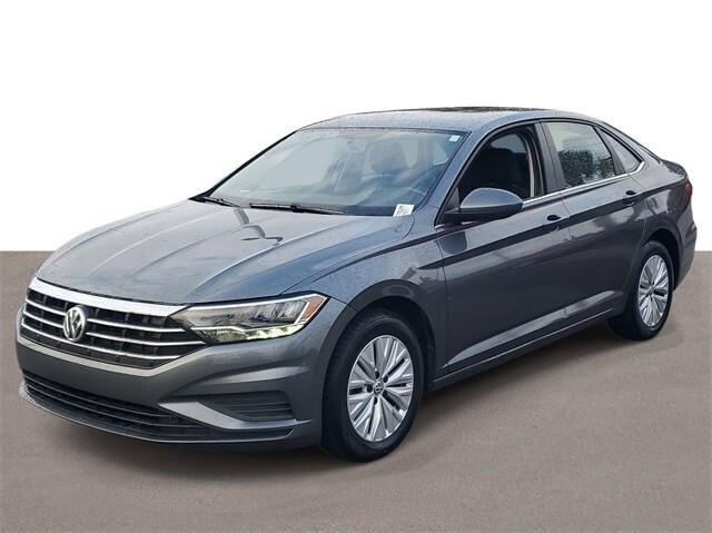 used 2019 Volkswagen Jetta car, priced at $9,887