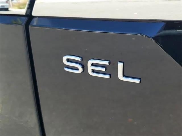 new 2025 Volkswagen Atlas car, priced at $46,861