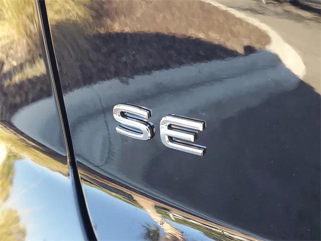 new 2026 Volkswagen Atlas Cross Sport car, priced at $43,574