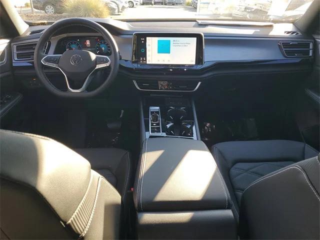 new 2026 Volkswagen Atlas Cross Sport car, priced at $43,574