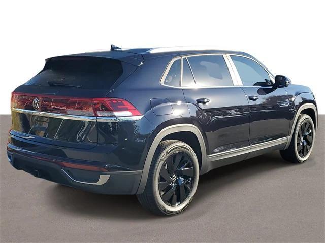 new 2026 Volkswagen Atlas Cross Sport car, priced at $43,574