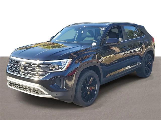 new 2026 Volkswagen Atlas Cross Sport car, priced at $43,574