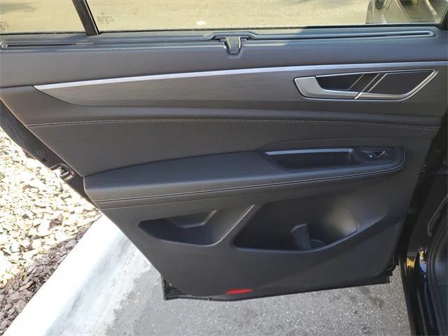 new 2026 Volkswagen Atlas Cross Sport car, priced at $43,574